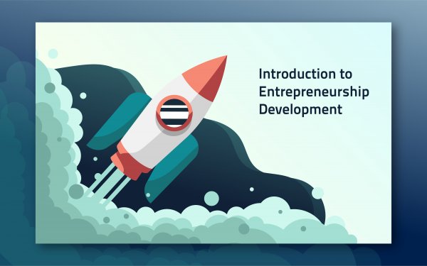 Introduction to Entrepreneurship Development